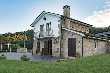 Casa Xan - Aldea Rural de Miguez